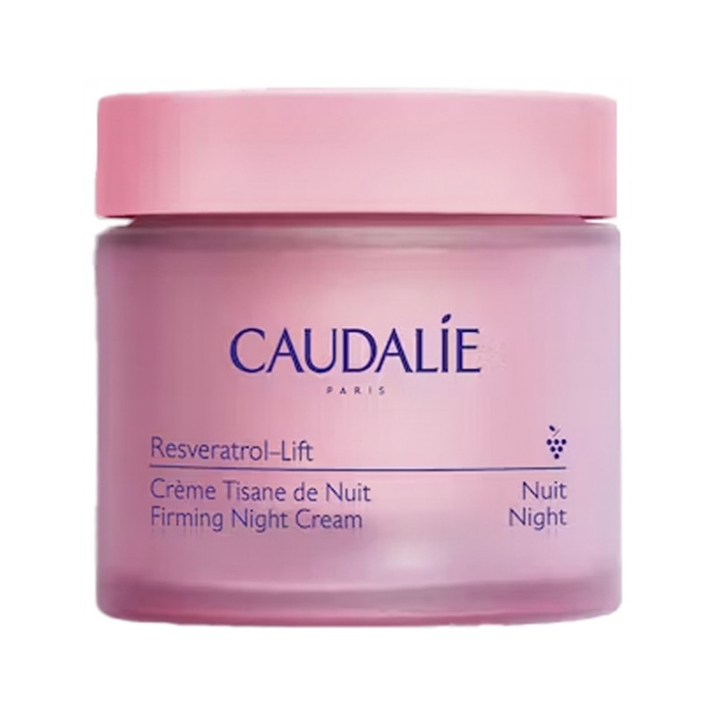 Caudalie Resveratrol Lift Crème Tisane Nuit 50ml