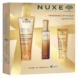 Nuxe Coffret Fragrance Mythique Parfum Prodigieux 2023