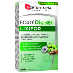 Forte Pharma Forte Digest Lixifor nf 30 gélules