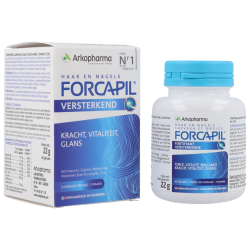 Arkopharma Forcapil 60 Capsules