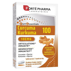 Forte Pharma Curcuma 100 30...
