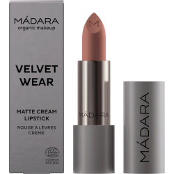 Madara Velvet Wear Rouge À Lèvres Crème Mat 36 Aura 3g