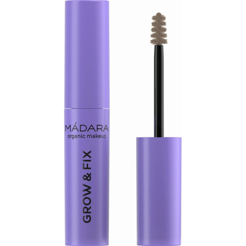 Madara Grow & Fix Gel teinté Pour Sourcils 2 Smoky Blonde 4.25ml