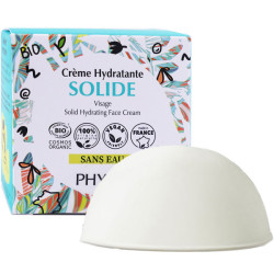 Phyt's Crème Hydratante Solide Visage Bio