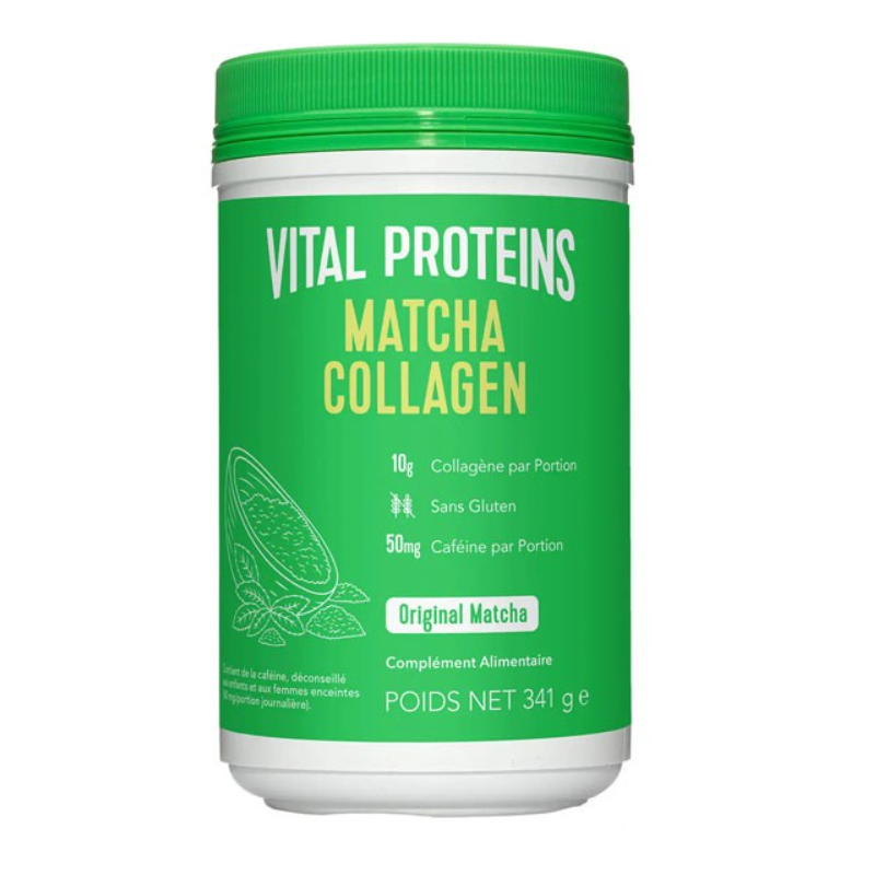 Vital Proteins Matcha Collagen Powder 341g