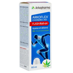 Arkopharma Arkoflex Chondro Aid Flash Roll On 60ml