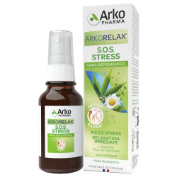 Arkopharma Arkorelax SOS Stress 15ml