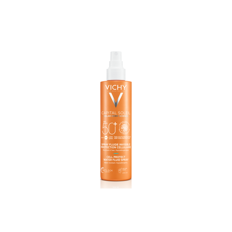 Vichy Spray Fluide Protection Cellulaire SPF50+