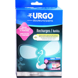 Urgo Recharges Patch...