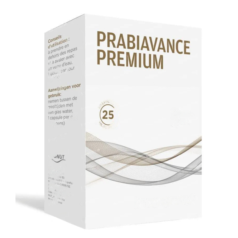 Inovance Prabiavance Premium 30 gélules