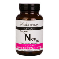 NutriPrescription NCA09 Minceur 60 gélules