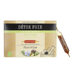 PhytoVitae Detox Foie 20...