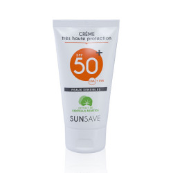 Sunsave Crème Visage SPF50...