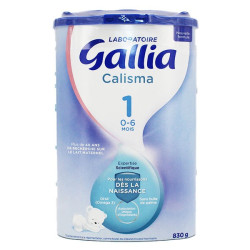 Gallia Calisma 1er Âge 830g