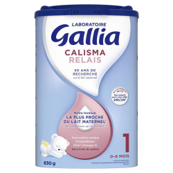 Gallia Calisma Relais 1er...
