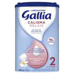 Gallia Calisma Relais 2 830g