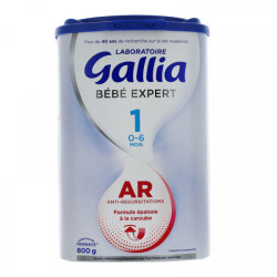Gallia Bébé Expert AR 1...