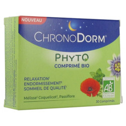 Chronodorm Phyto 30 comprimés