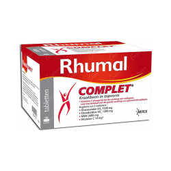 Rhumal Complet nf 180 comprimés
