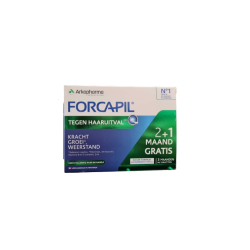 Arkopharma Forcapil Anti-Chute 3 x 30 comprimés
