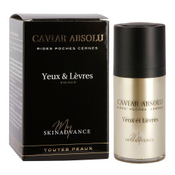 My Skinadvance Caviar Absolu Contour des Yeux et Lèvres 15ml
