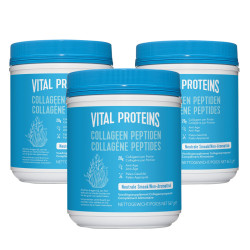 Vital Proteins Tripack Collagen Peptides Bovine 3x567g