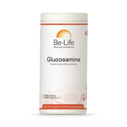Be Life Glucosamine 1500 caps 120