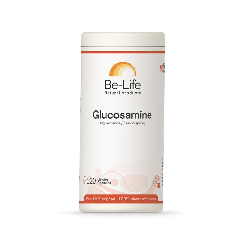 Be Life Glucosamine 1500 caps 120