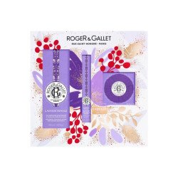 Roger&Gallet Coffret Lavande Royale Rituel Parfumé