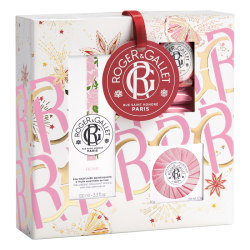 Roger&Gallet Coffret Rose Rituel Parfumé
