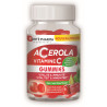 Forte Pharma Pack Acerola 60 gummies + 60 gratuits