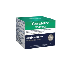 Somatoline Cosmetic Pack Anti-Cellulite Masque de Boue 500g + 1 gratuit