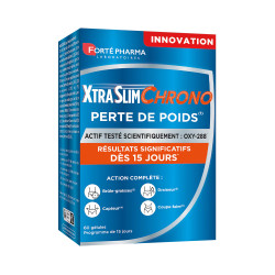 Forte Pharma Xtra Slim CHRONO 60 gélules