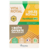 Vita'Royal Gelée Royale Fortifiant Bio 1800mg 20 +10 ampoules offertes