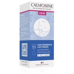 Calmosine Microbiotique IMM Lactobacillus Rhamnosus GG 9ml