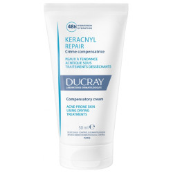 Ducray Keracnyl Repair Crème compensatrice 50ml
