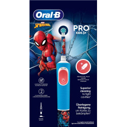 Oral B Kids Spider Man (3ans et+)