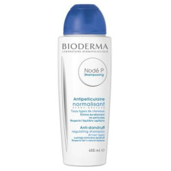 Bioderma Nodé P normalisant shampooing anti-pelliculaire 400ml