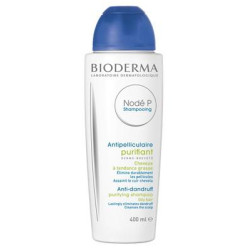 Bioderma Nodé P purifiant shampooing anti-pelliculaire 400ml