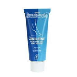 Akileine Crème Pieds Très Secs Tube 50 ml