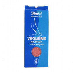 Akileine Bleue poncette anticallosité 1