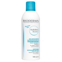 Bioderma Hydrabio brume eau apaisante spray 300ml