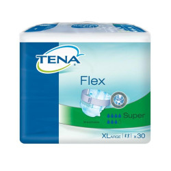 Tena Flex Super Extra Large 30 pièces