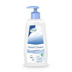 Tena wash cream 500ml