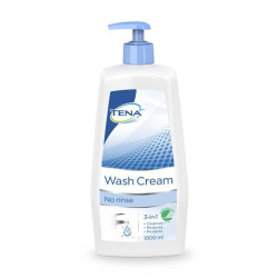 Tena wash cream 1000ml