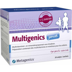 Multigenics junior sachet 30 (alternative pediamax)