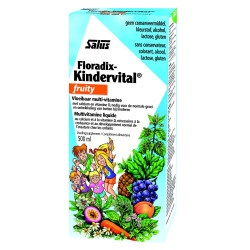 Kindervital floradix 500ml