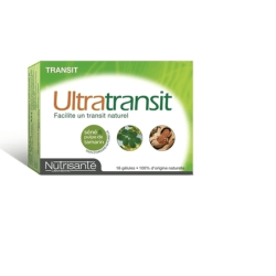 Nutrisante Ultratransit 16 gélules