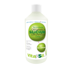 Vitasil Silicium Organique + Ortie 500ml ( le vert)