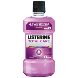 Listerine Total Care Bain De Bouche 250ml